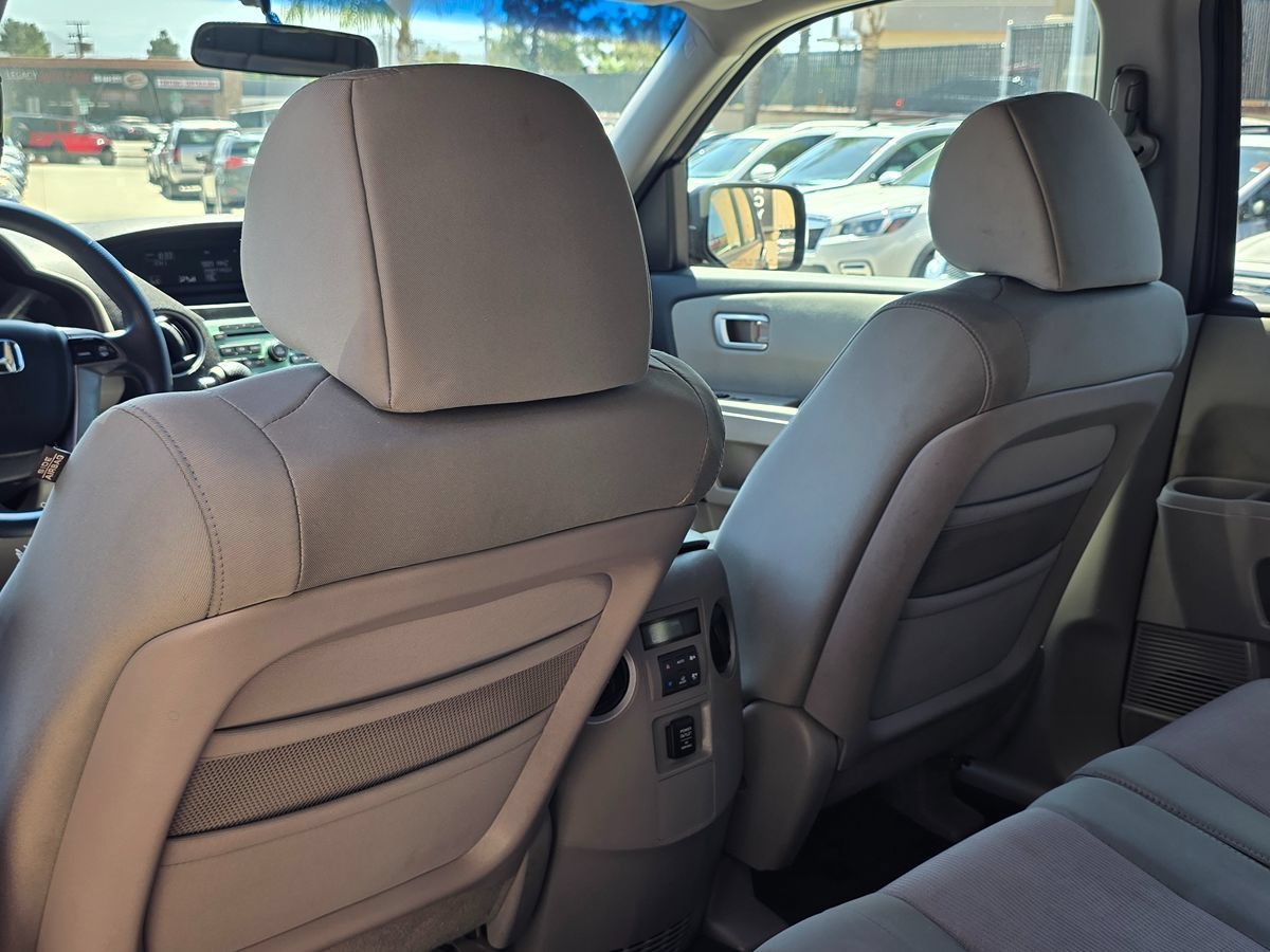 Used 2011 Honda Pilot EX image 24