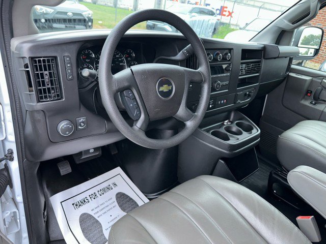 Used 2025 Chevrolet Express 2500 w/ Driver Convenience Package RWD image 18