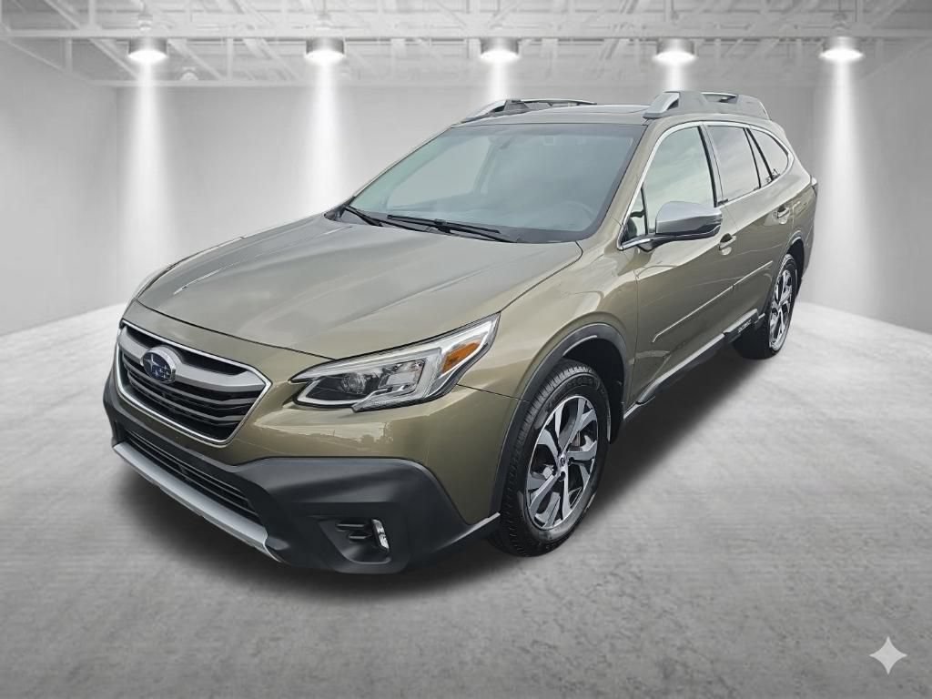 Used 2021 Subaru Outback Touring XT AWD/4WD image 8