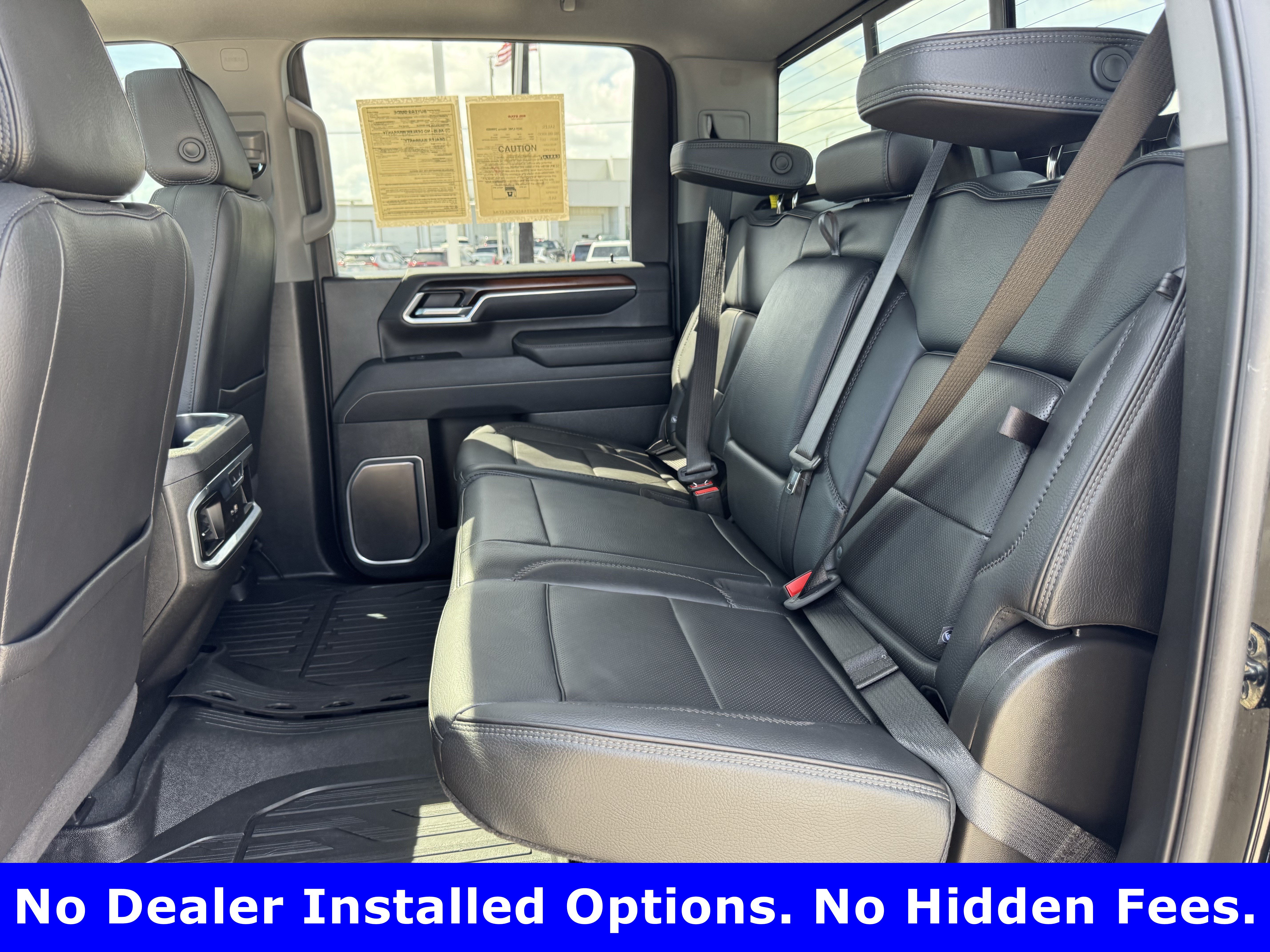 Used 2025 GMC Sierra 2500 Denali AWD/4WD image 27