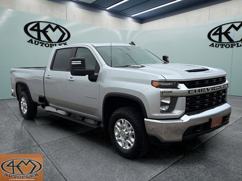 Used 2022 Chevrolet Silverado 3500 LT AWD/4WD image 1