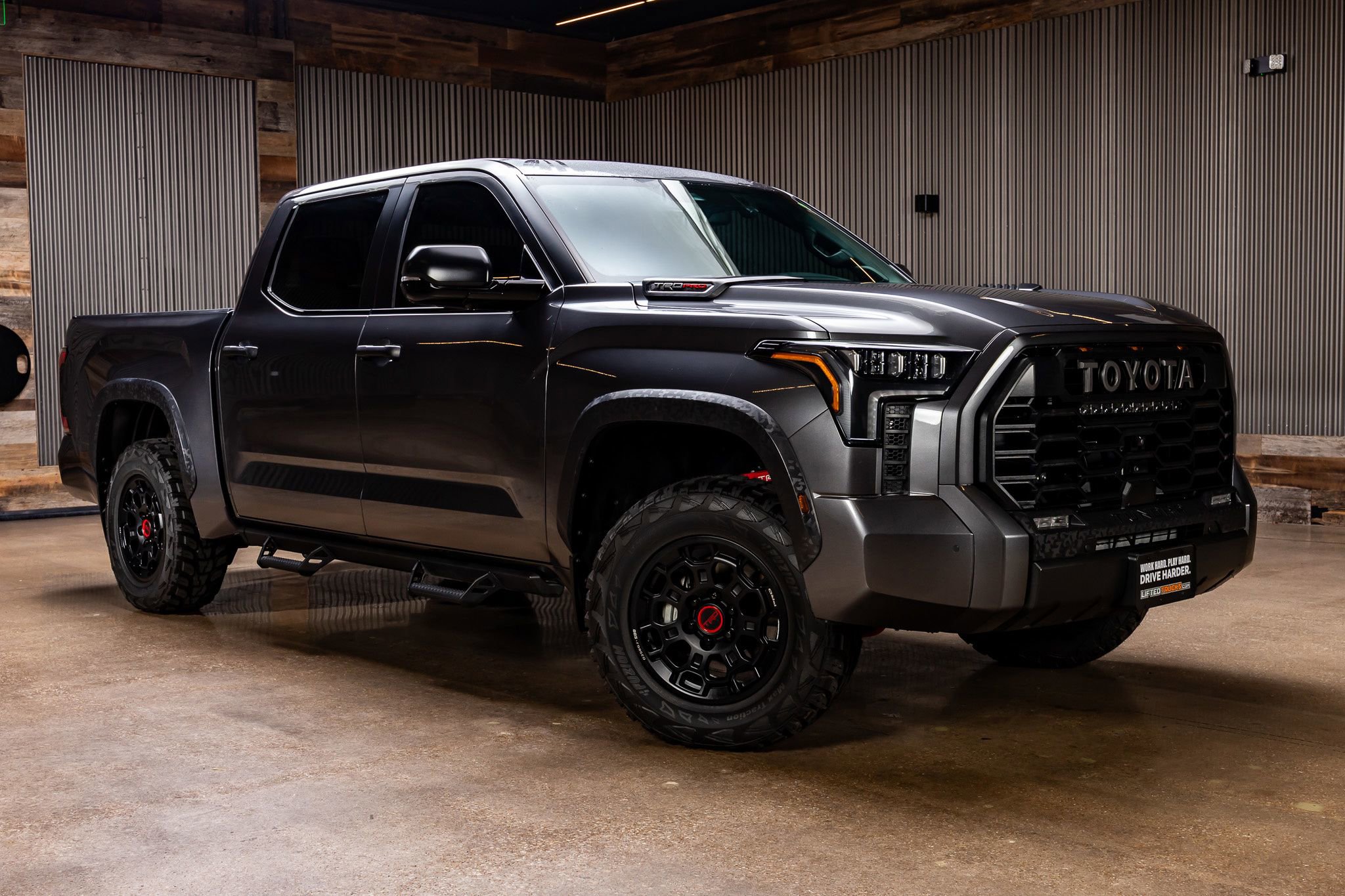 Used 2024 Toyota Tundra TRD Pro