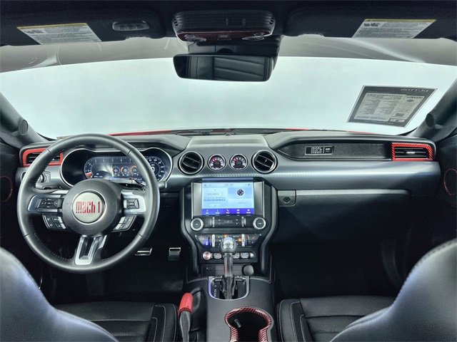 Used 2022 Ford Mustang Mach 1 w/ Equipment Group 700A image 21