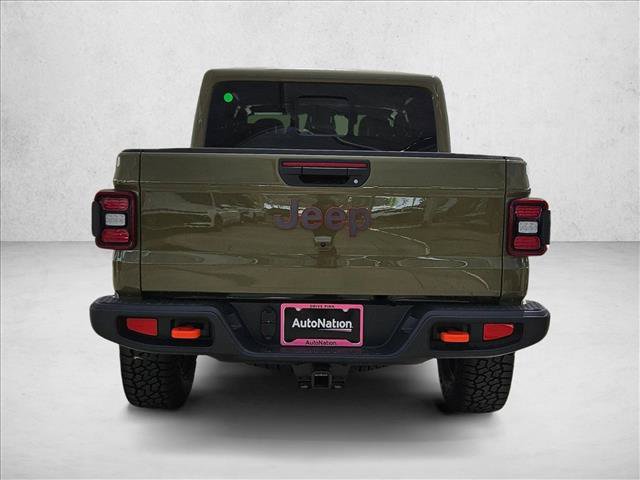 New 2026 Jeep Gladiator Mojave AWD/4WD image 8