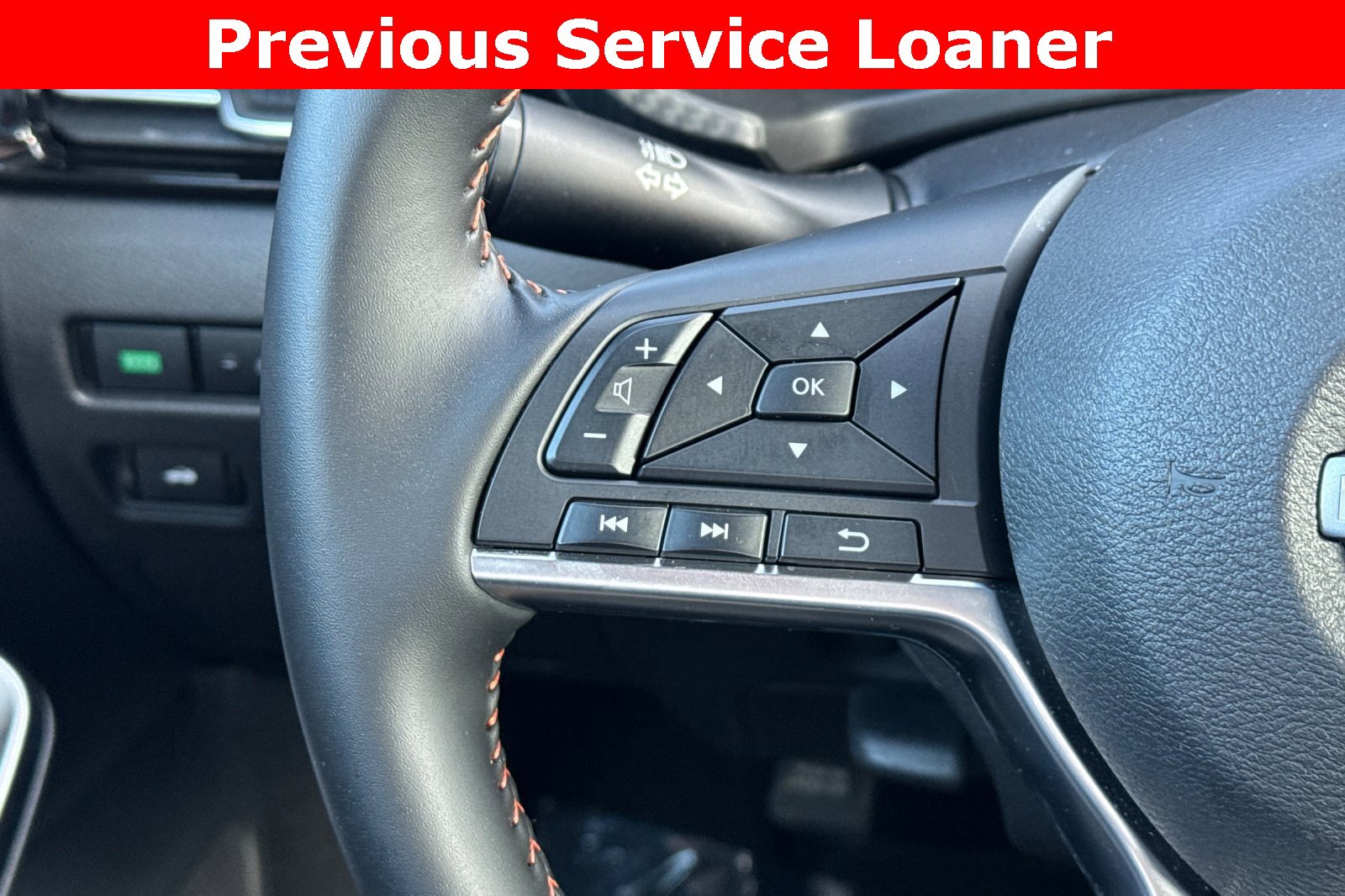 Certified 2025 Nissan Sentra SR image 26