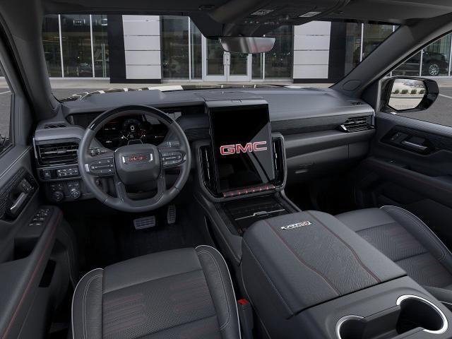 New 2025 GMC Yukon XL AT4 Ultimate w/ LPO, Floor Liner Package image 15