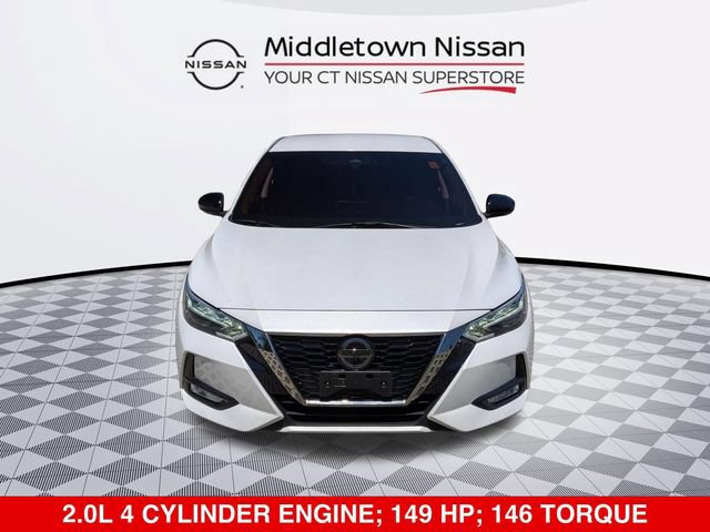 Used 2021 Nissan Sentra SR FWD image 9