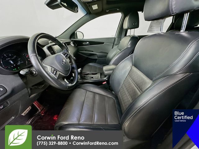 Used 2019 Kia Sorento SX image 26