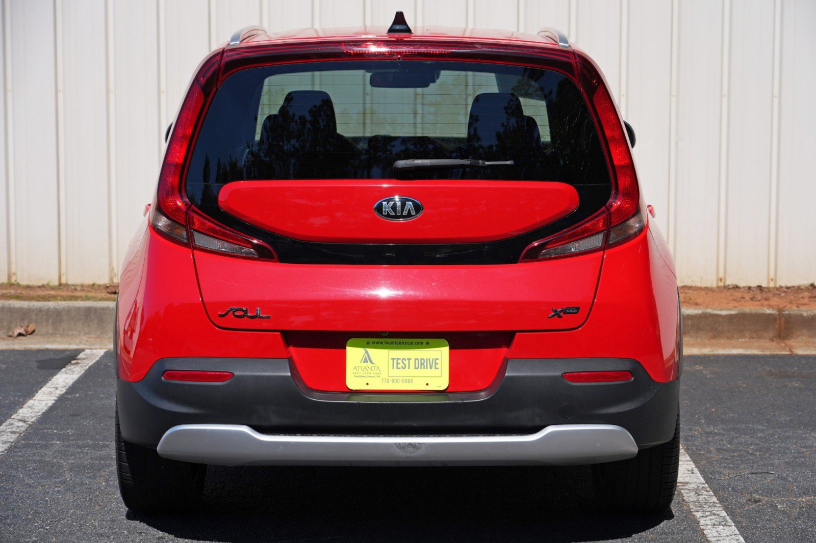 Used 2021 Kia Soul X-Line FWD image 42