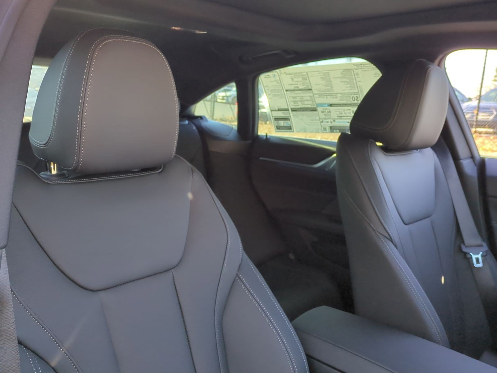 Used 2026 BMW i4 eDrive40 w/ Premium Package RWD image 30