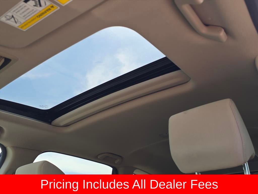 Used 2017 Honda CR-V EX image 7