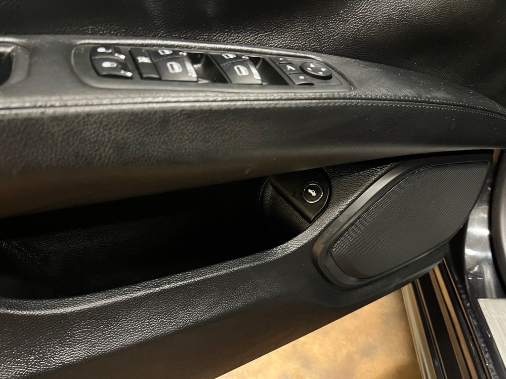 Used 2014 Maserati Ghibli RWD image 37