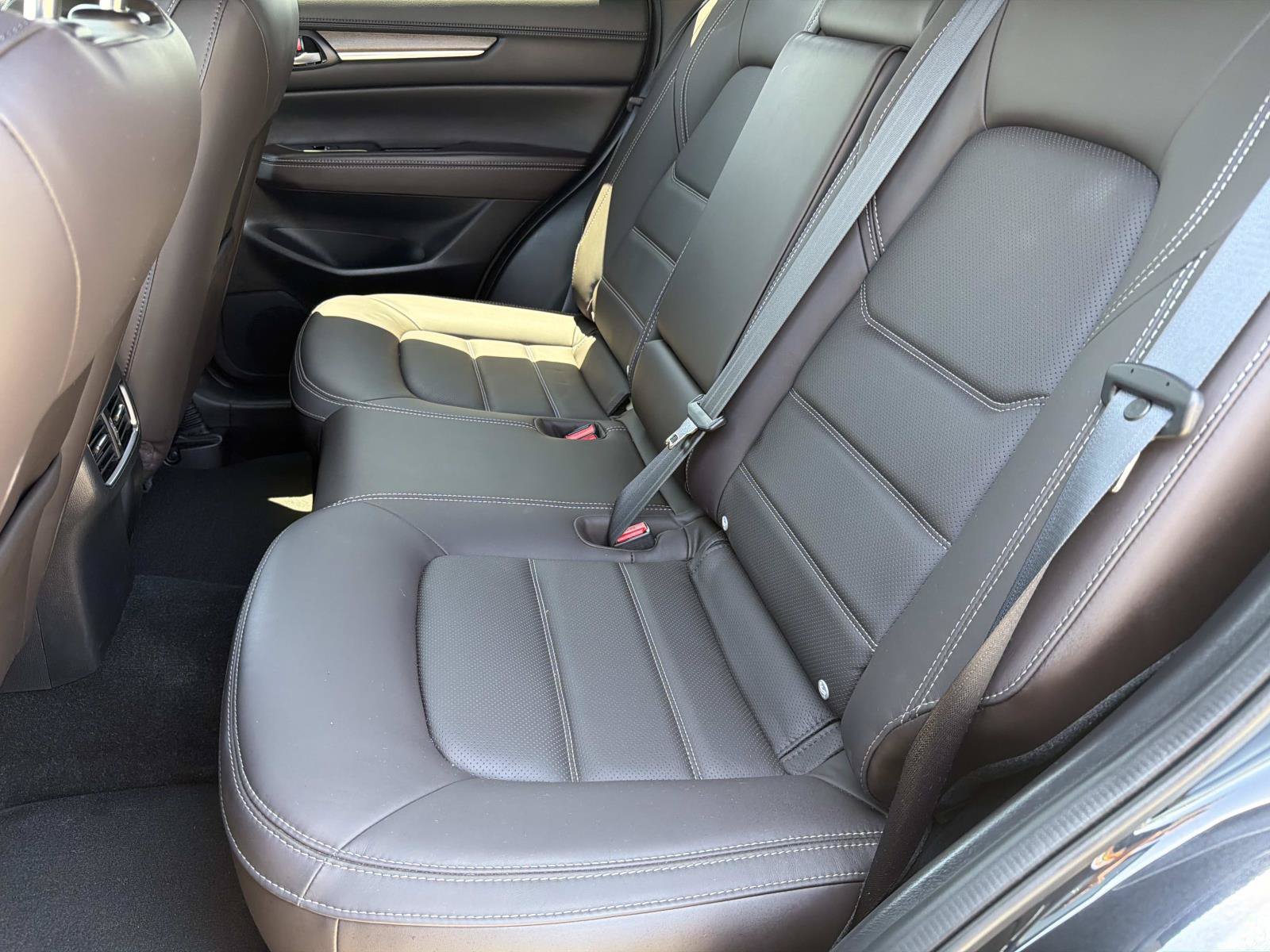 Certified 2025 MAZDA CX-5 Signature AWD/4WD image 23
