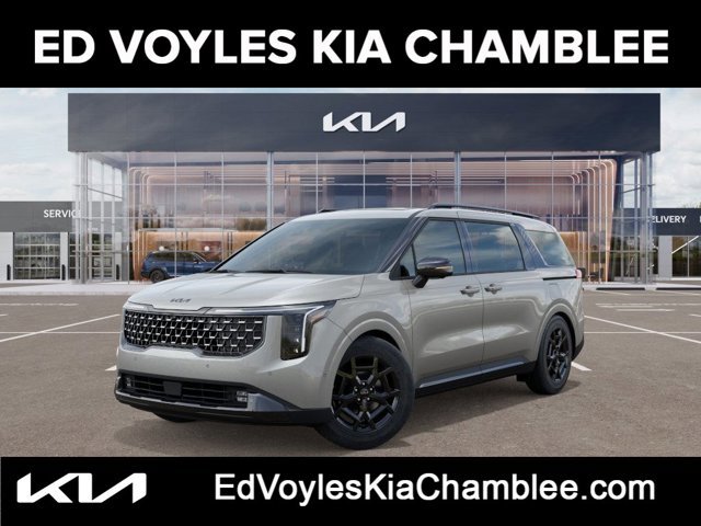 New 2026 Kia Carnival SX Prestige video 1