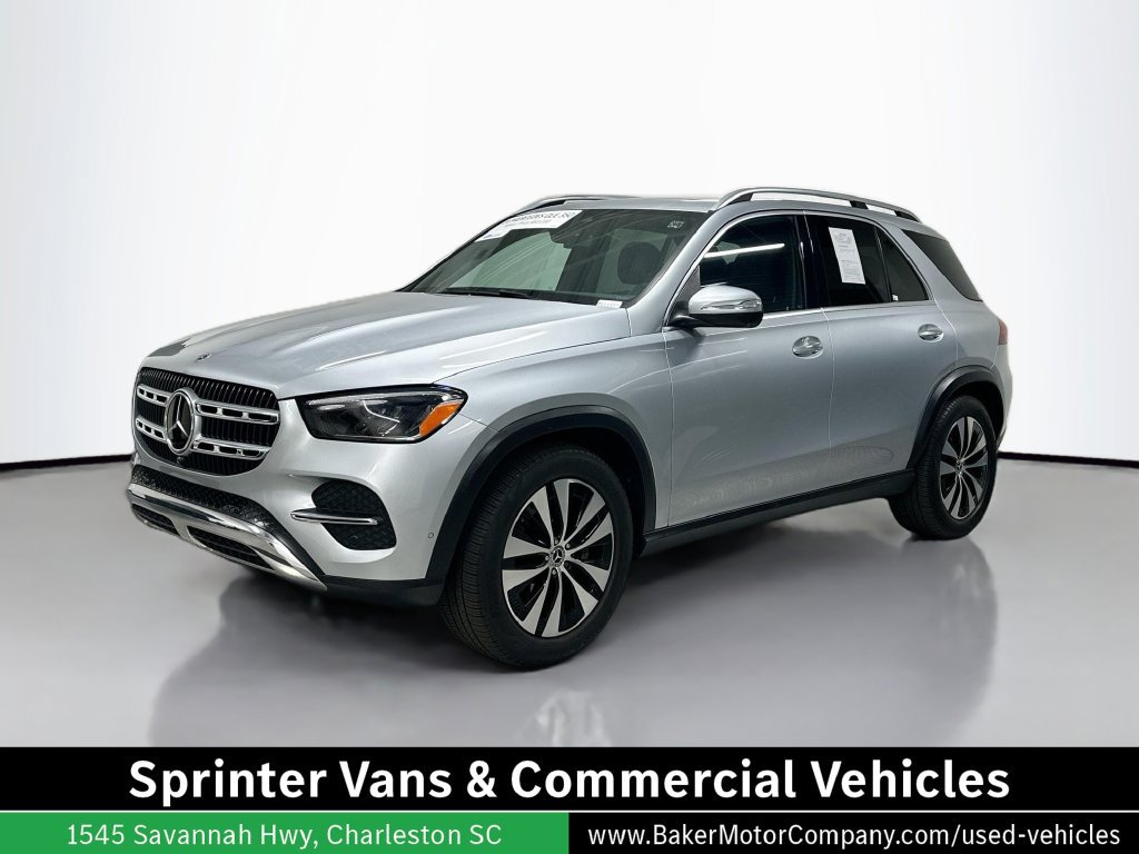 Used 2024 Mercedes-Benz GLE 350 4MATIC
