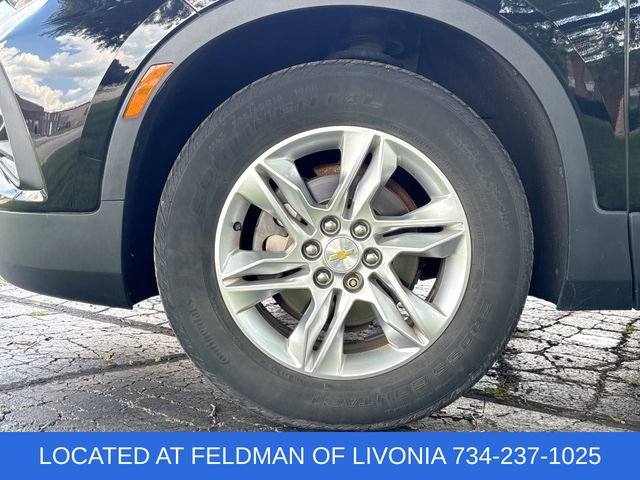 Certified 2020 Chevrolet Blazer LT w/ LPO, Floor Liner Package FWD image 31