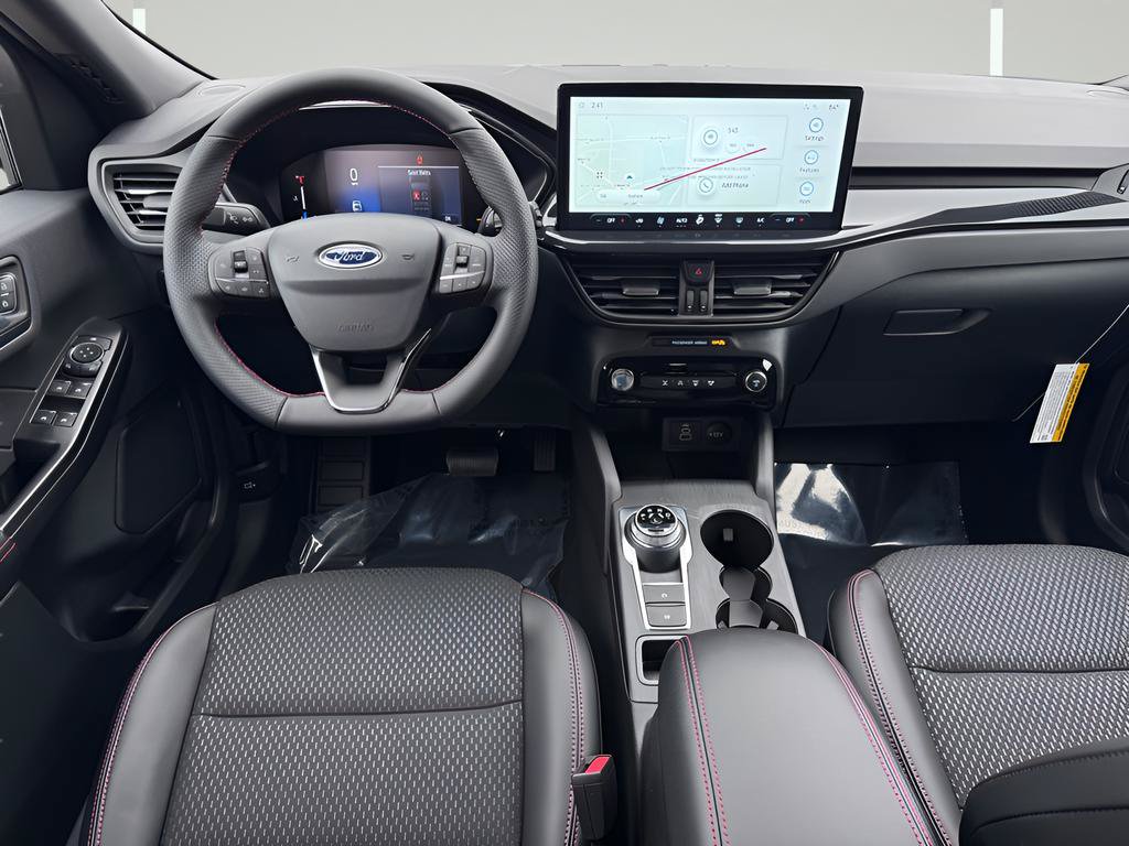 New 2026 Ford Escape ST-Line w/ Tech Pack #1 FWD image 5