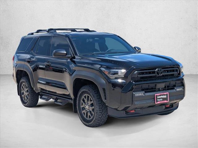 New 2026 Toyota 4Runner SR5 AWD/4WD image 7