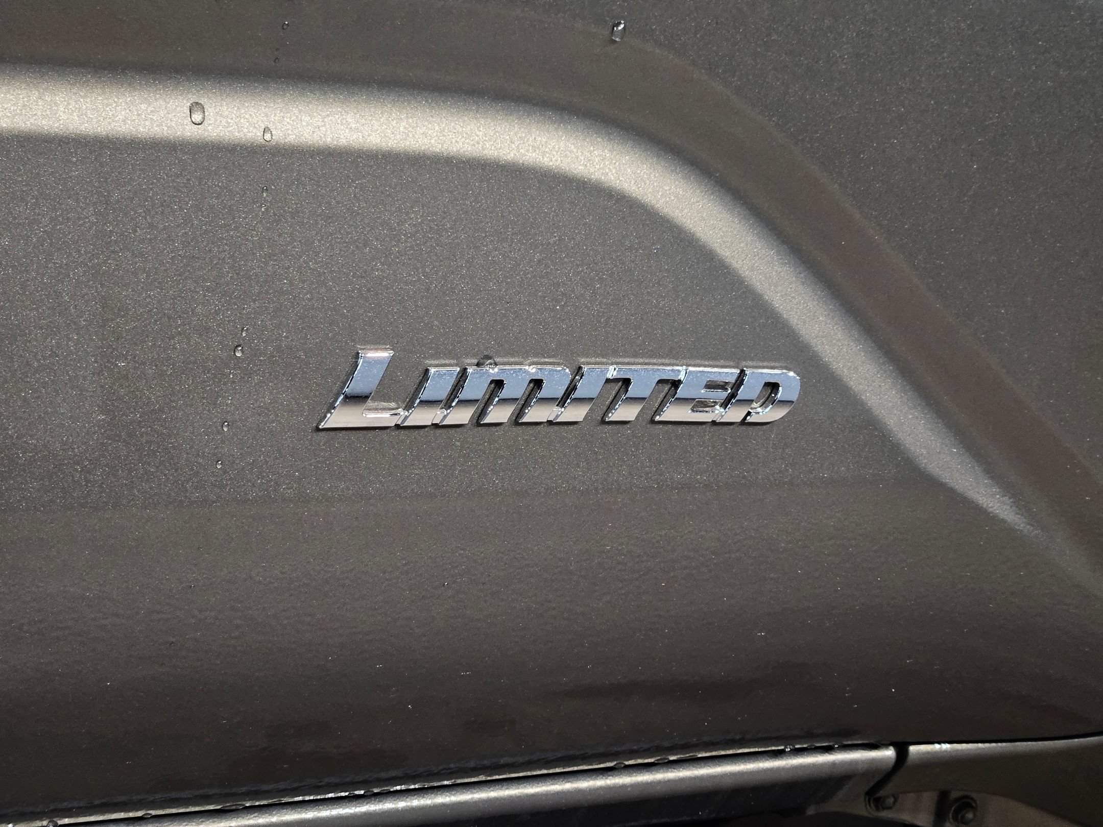 New 2026 Toyota Tacoma Limited AWD/4WD image 26