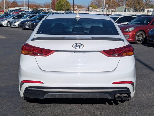 Used 2018 Hyundai Elantra Sport w/ Cargo Package image 5
