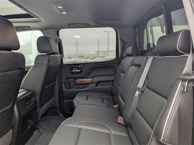 Used 2019 Chevrolet Silverado 3500 High Country w/ Duramax Plus Package image 12