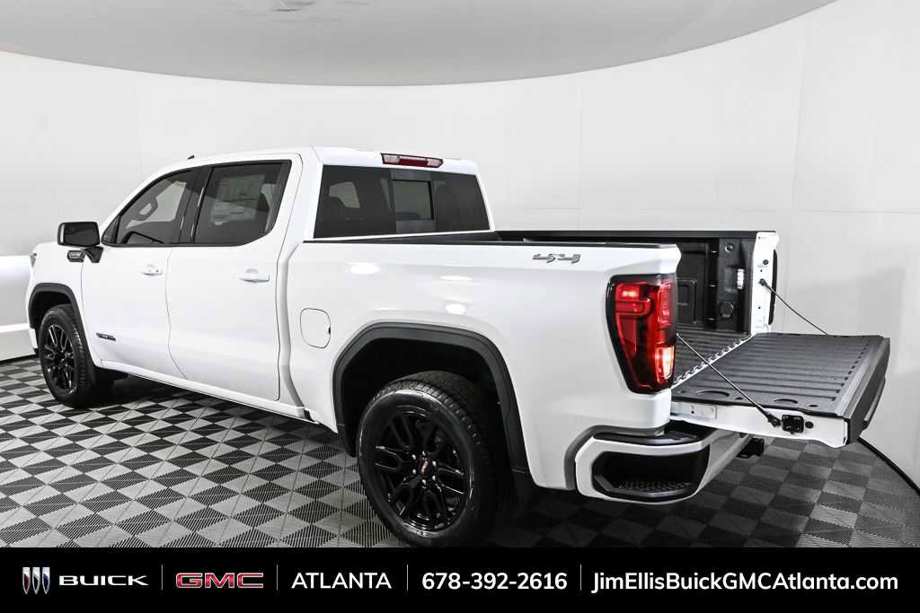 New 2026 GMC Sierra 1500 Elevation w/ Preferred Package image 32
