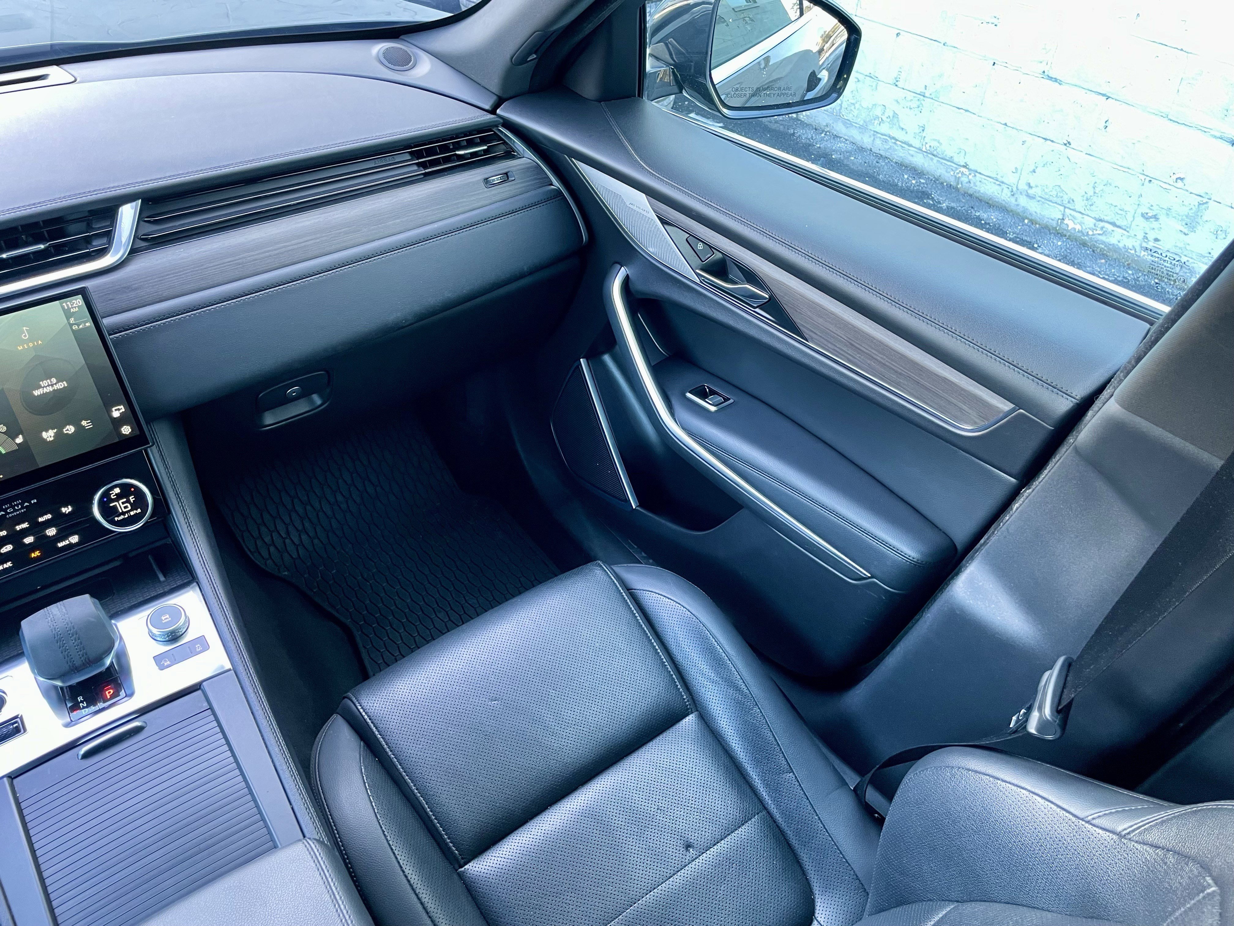 Used 2021 Jaguar F-PACE S image 18