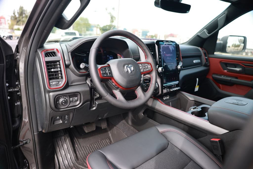 New 2026 RAM 1500 Rebel w/ Bed Utility Group image 11