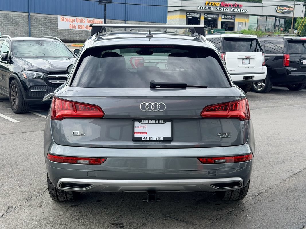 Used 2018 Audi Q5 2.0T Premium w/ Convenience Package AWD/4WD image 5