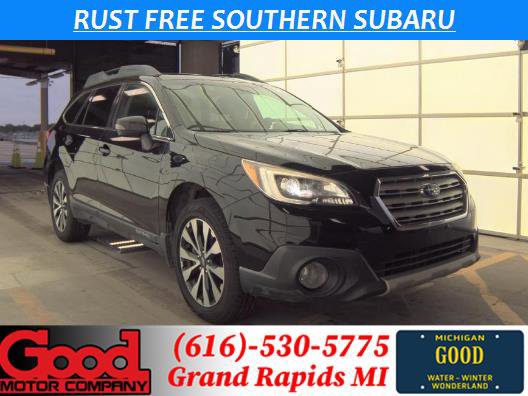 Used 2017 Subaru Outback 2.5i Limited AWD/4WD image 1