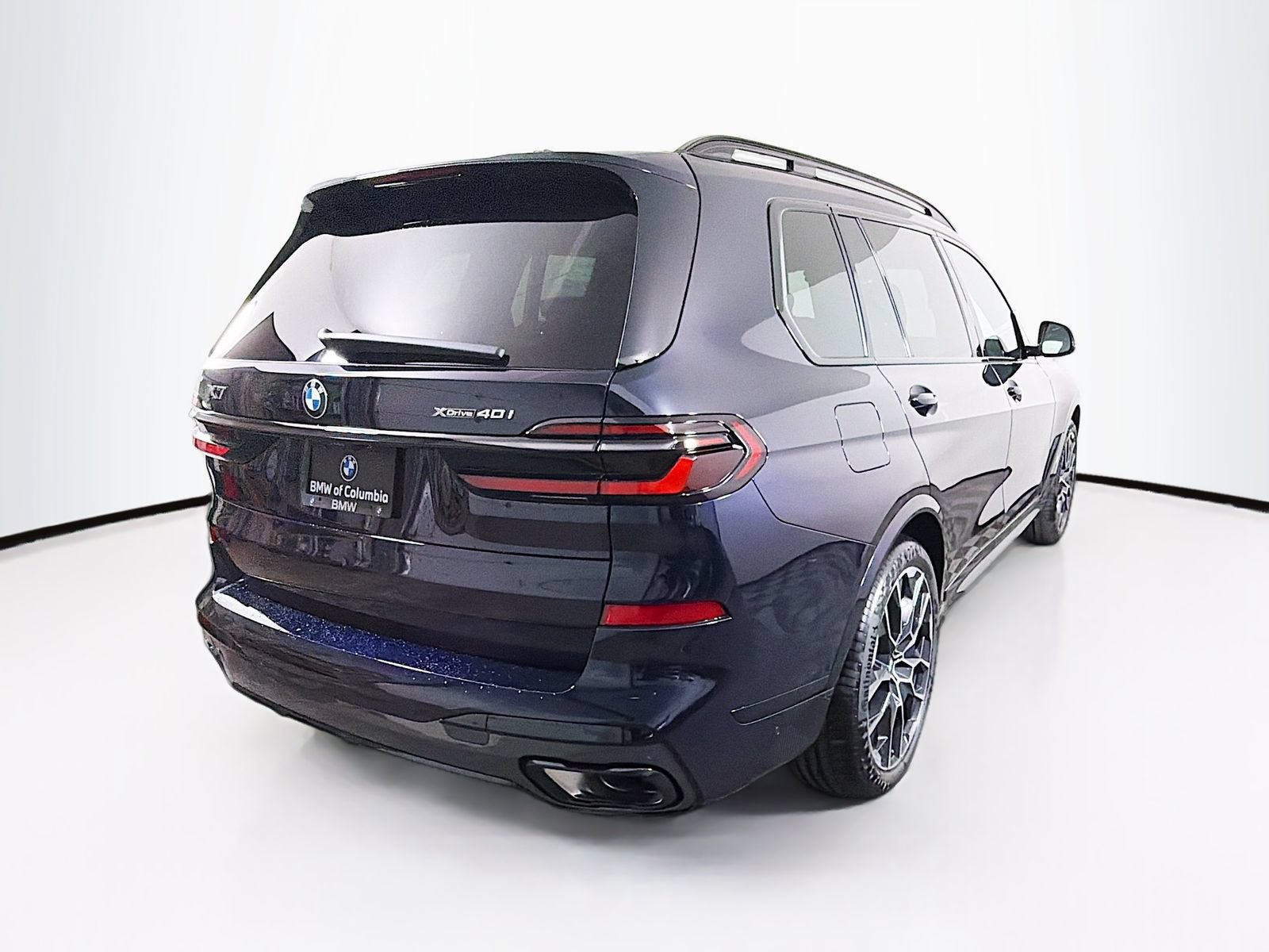 New 2027 BMW X7 xDrive40i w/ Executive Package AWD/4WD image 7
