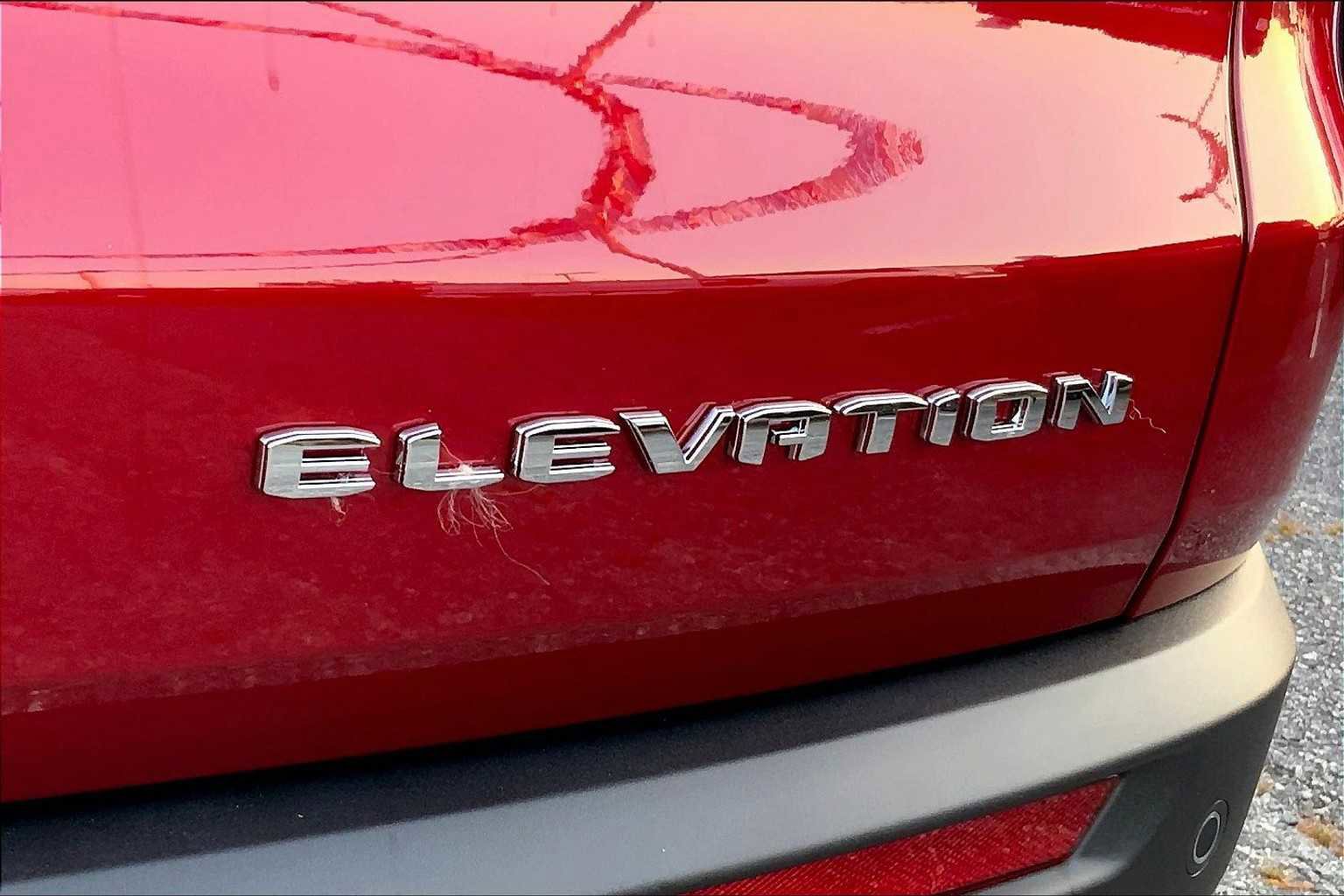 New 2026 GMC Acadia Elevation w/ LPO, Floor Liner Package image 15