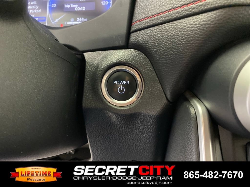 Used 2023 Toyota RAV4 XSE w/ Weather Package AWD/4WD image 15