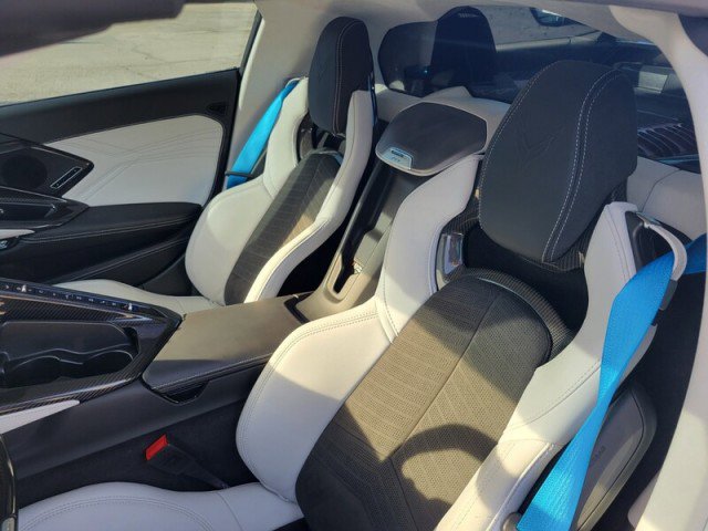 Used 2023 Chevrolet Corvette Z06 w/ Engine Appearance Package image 12