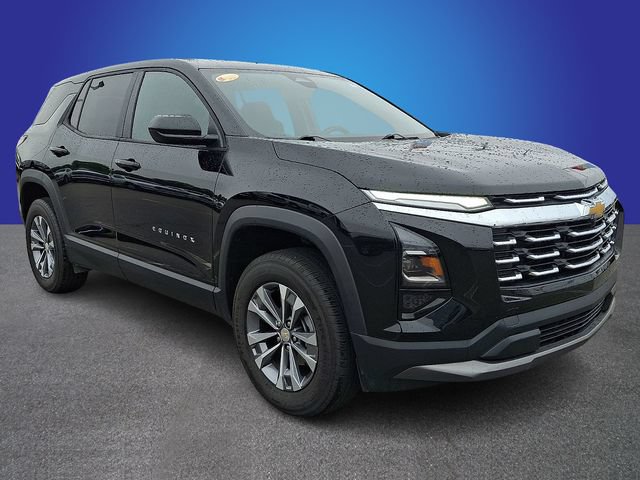 Used 2026 Chevrolet Equinox LT FWD image 3