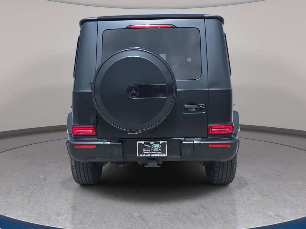 Used 2021 Mercedes-Benz G 550 image 7