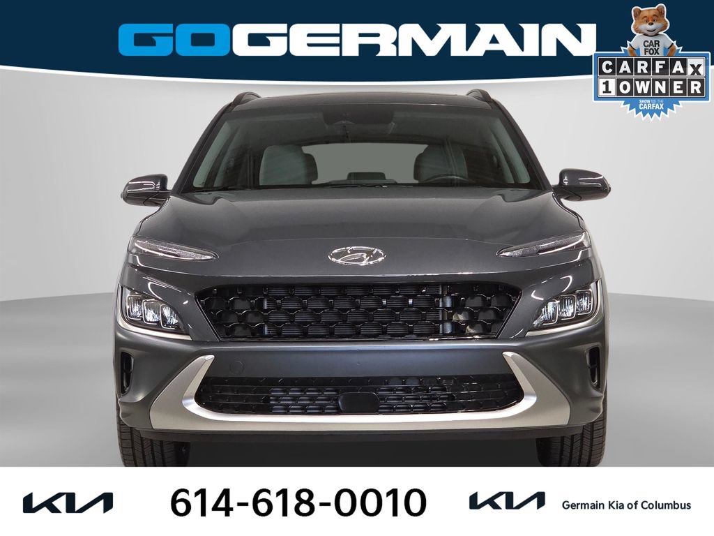 Used 2023 Hyundai Kona Limited AWD/4WD image 3