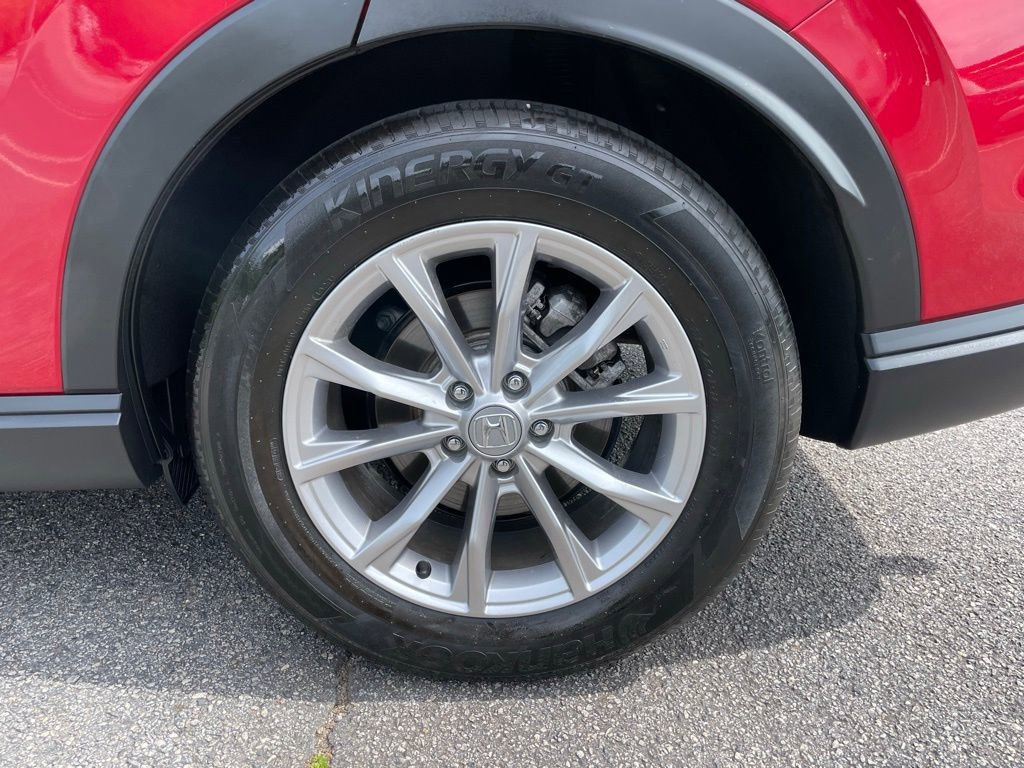 Certified 2024 Honda CR-V EX-L image 43
