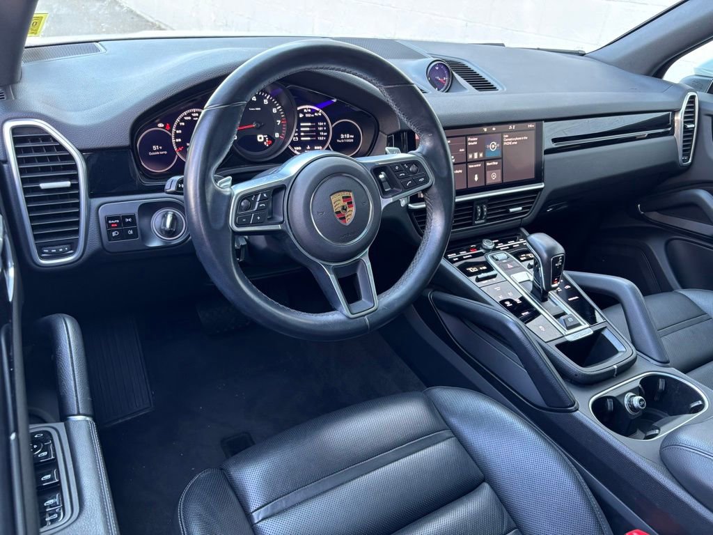 Certified 2021 Porsche Cayenne AWD/4WD image 4