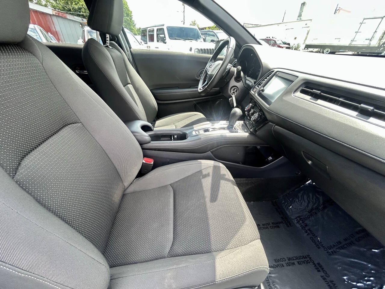 Used 2021 Honda HR-V Sport image 13