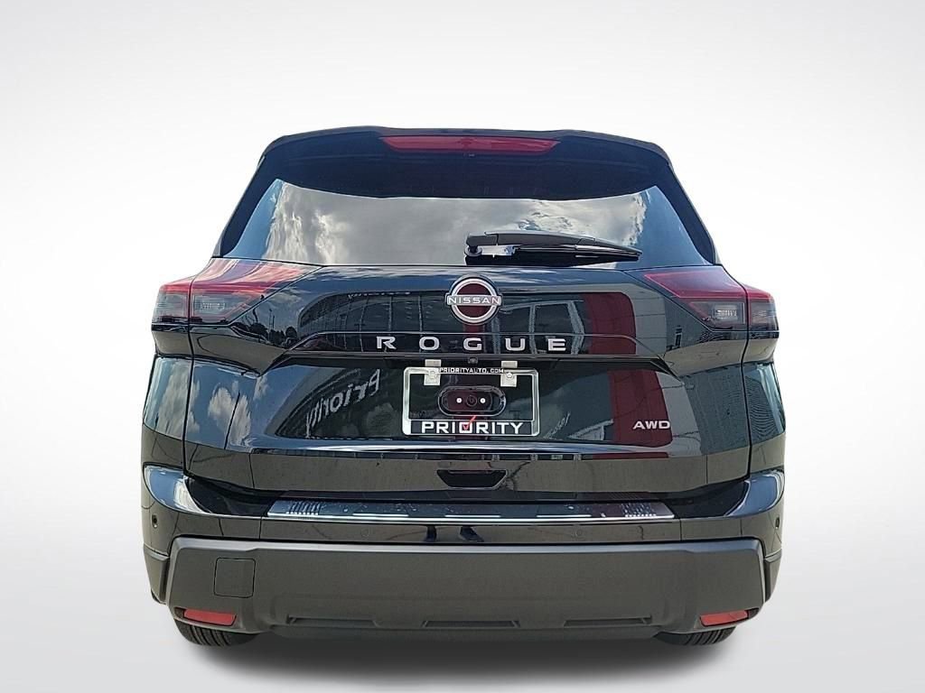 New 2026 Nissan Rogue SV image 5