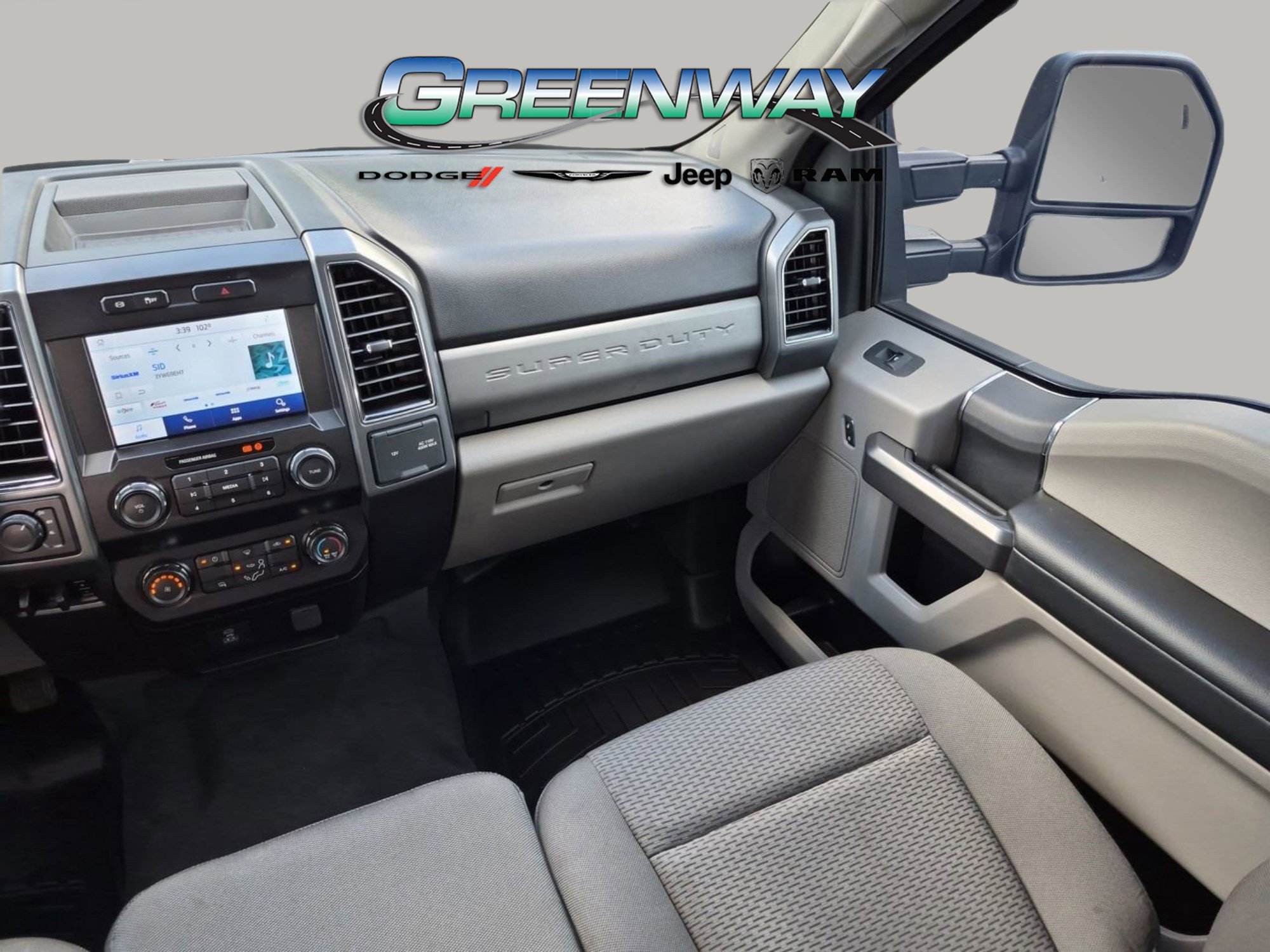 Used 2022 Ford F350 XLT AWD/4WD image 12