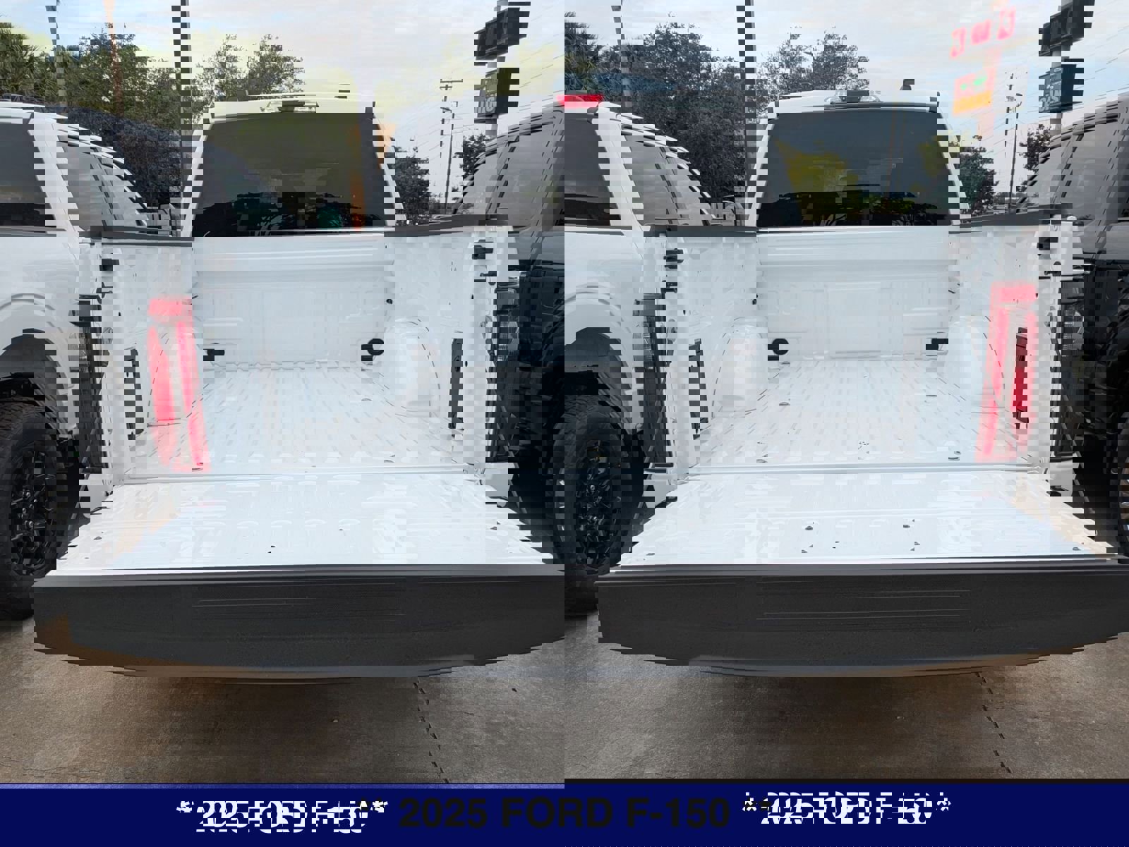 New 2025 Ford F150 STX w/ Equipment Group 200A image 14