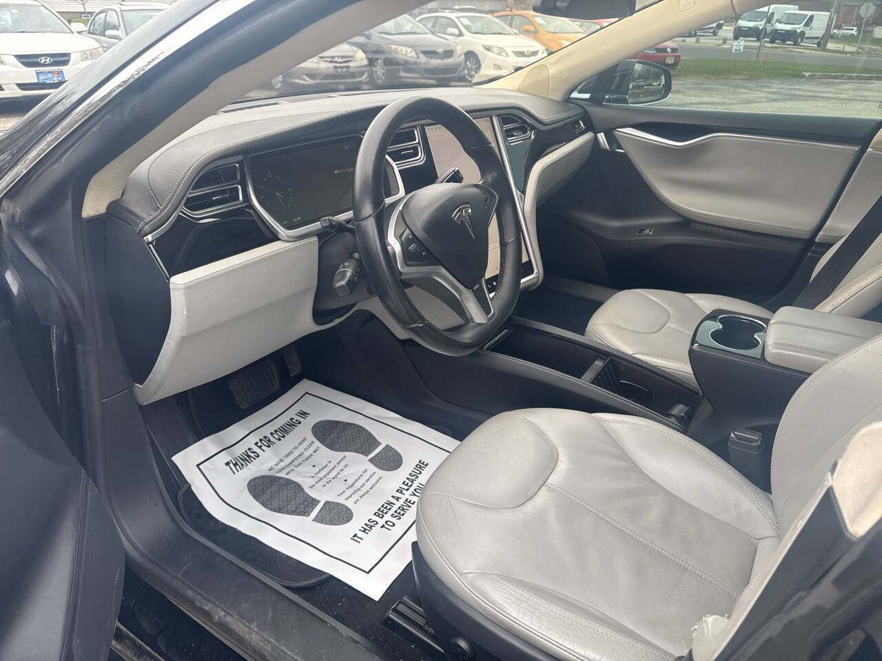 Used 2013 Tesla Model S Long Range RWD image 6