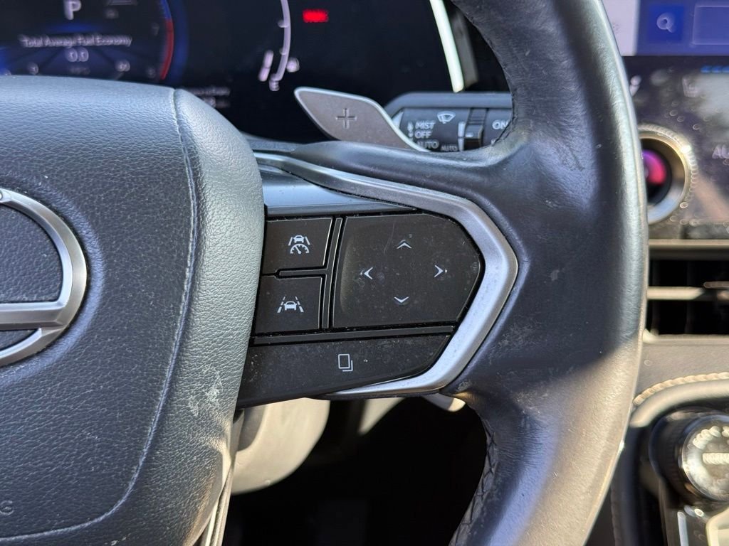 Certified 2023 Lexus NX 250 FWD w/ Cold Area Package image 33