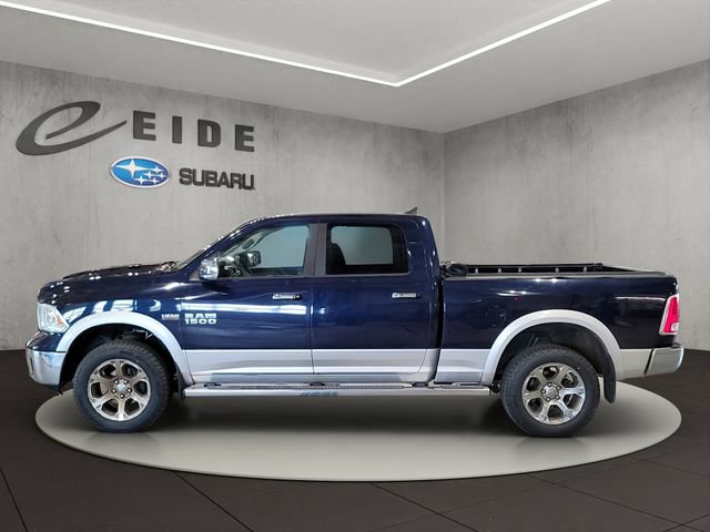 Used 2014 RAM 1500 Laramie w/ Convenience Group AWD/4WD image 9