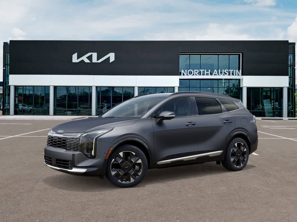 New 2026 Kia Sportage SX Prestige image 3