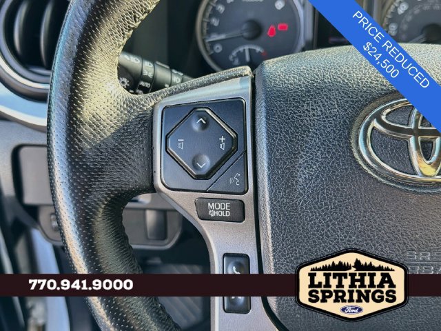 Used 2016 Toyota Tacoma Limited w/ Towing Package RWD image 35