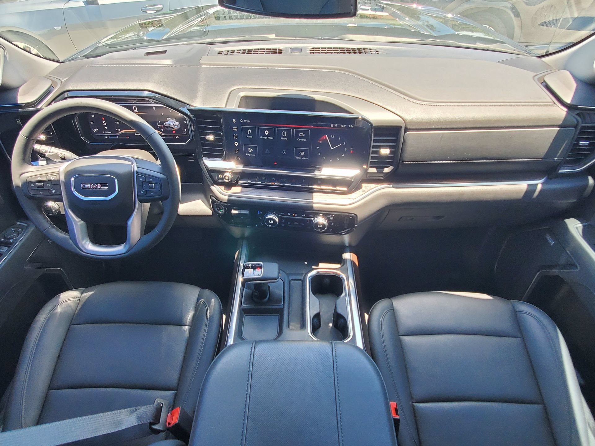 Used 2025 GMC Sierra 1500 SLT w/ SLT Premium Package RWD image 13