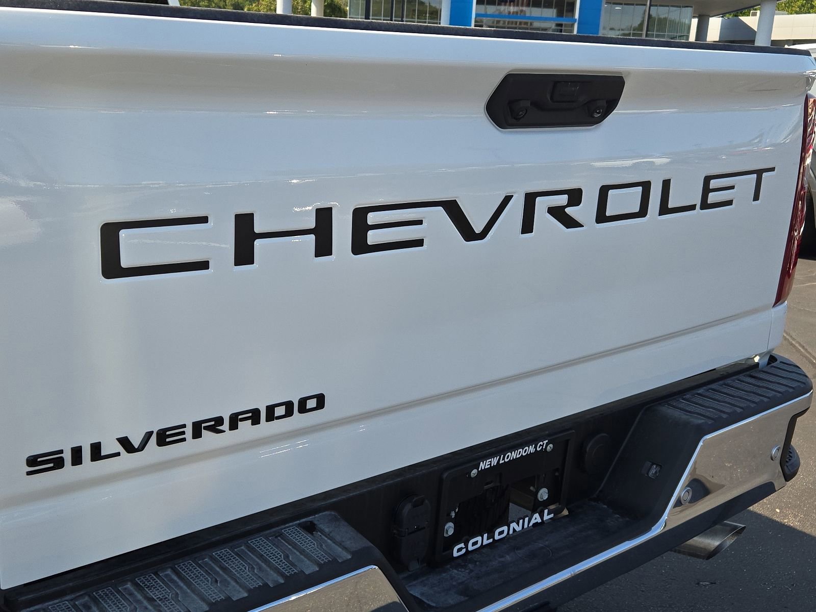 New 2025 Chevrolet Silverado 2500 W/T w/ WT/CX Safety Package image 19